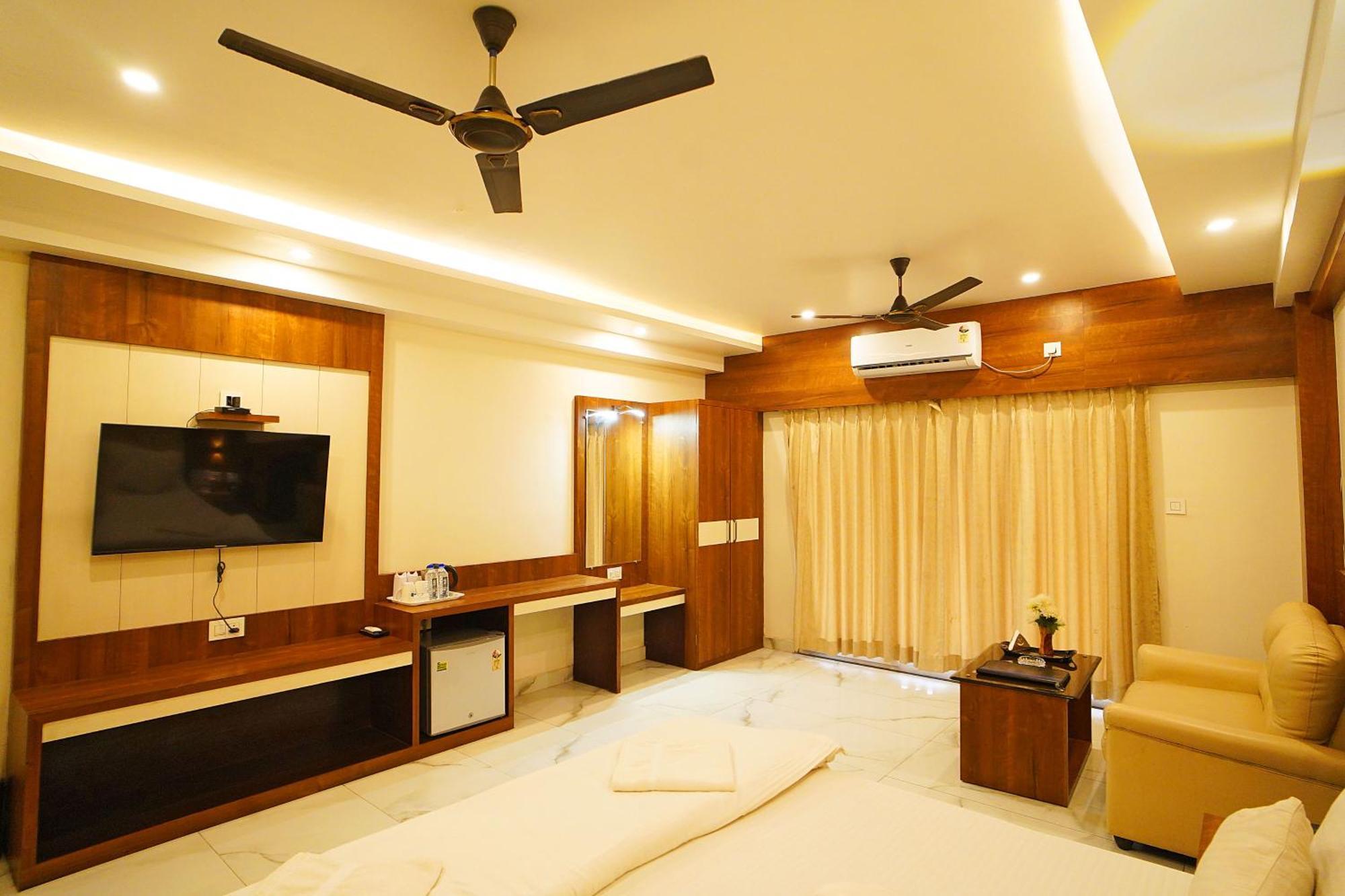 Royal Palace Beach Resort Walking Distance 1 Minutes Mandarmani Bagian luar foto