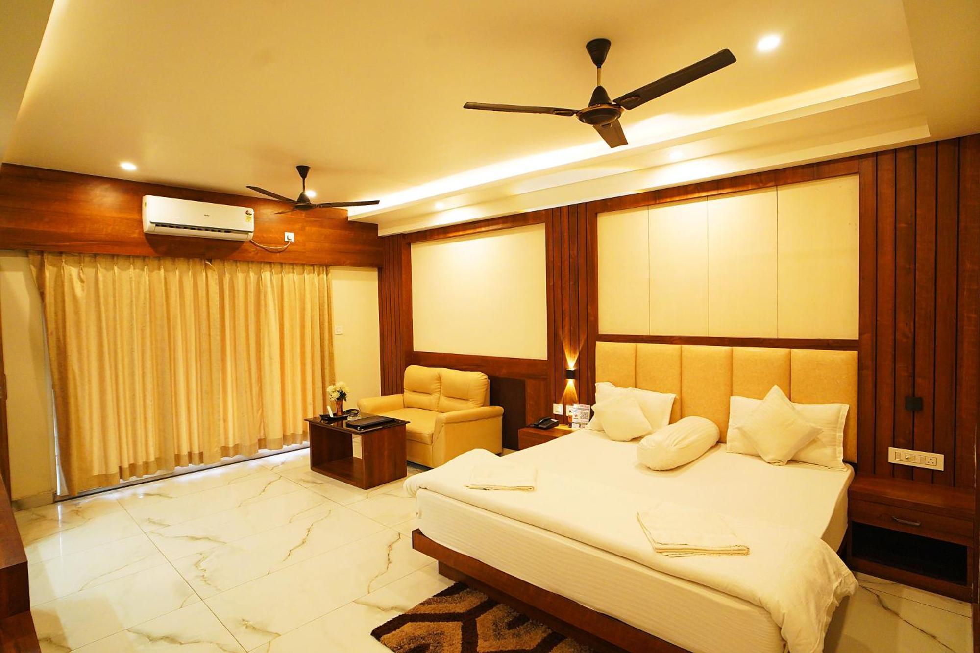 Royal Palace Beach Resort Walking Distance 1 Minutes Mandarmani Bagian luar foto
