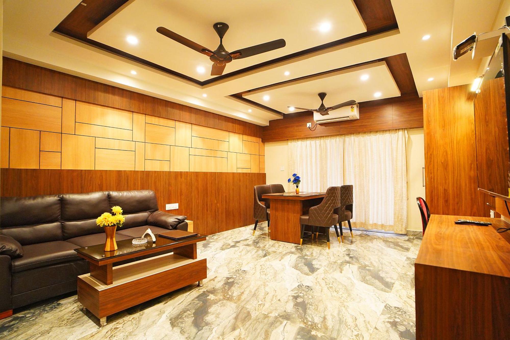 Royal Palace Beach Resort Walking Distance 1 Minutes Mandarmani Bagian luar foto